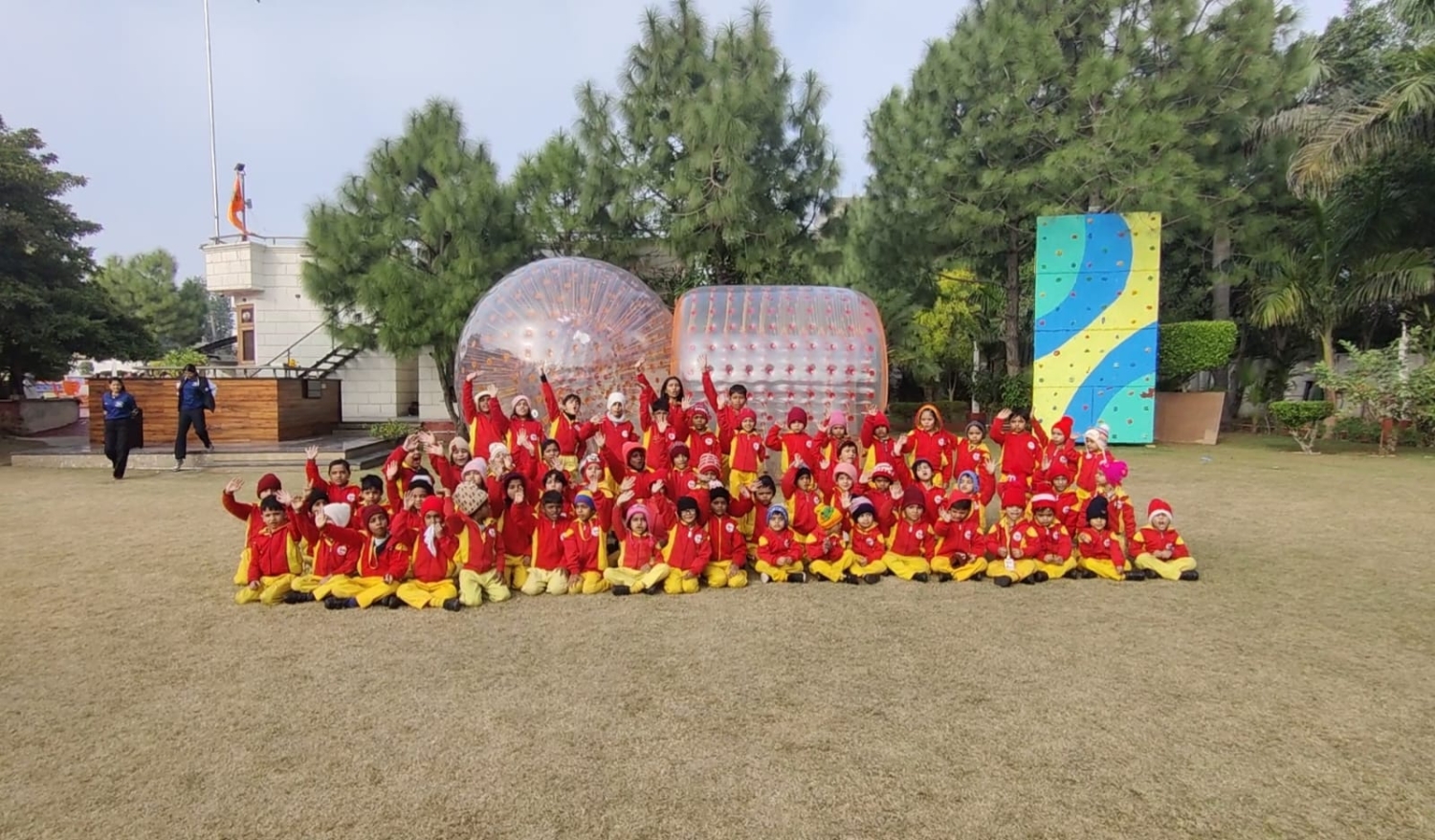 Fun at Adventure Park